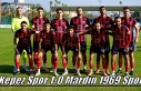 Kepez Spor 1-0 Mardin 1969 Spor