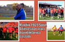 Mardin 1969 Spor, Edirnespor maçı hazırlıklarına...
