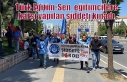 Türk Eğitim-Sen eğitimcilere karşı yapılan şiddeti...