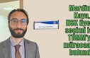 Mardinli Kaya, HSK üyelik seçimi için TBMM’ye...