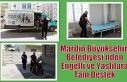 Mardin Büyükşehir Belediyesi’nden Engelli ve...