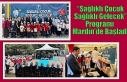 “Sağlıklı Çocuk Sağlıklı Gelecek” Programı...