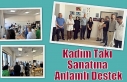 Kadim Takı Sanatına Anlamlı Destek