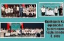 Kızıltepeli Kız öğrenciler gastronomi festivalinde...