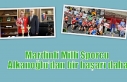 Mardinli Milli Sporcu Alkanoğlu’dan bir başarı...