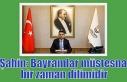 Şahin: Bayramlar müstesna bir zaman dilimidir
