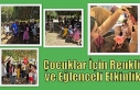 Çocuklar İçin Renkli ve Eğlenceli Etkinlik