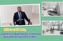 Milletvekili Kılıç, Yanık Ünitesi Bölgemizde...