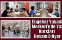 Engelsiz Yaşam Merkezi’nde Yaz Kursları Devam...