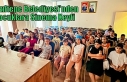 Kızıltepe Belediyesi’nden Çocuklara Sinema Keyfi