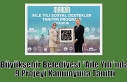 Büyükşehir Belediyesi “Aile Yılı”nda 9 Projeyi...