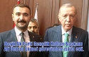 Derik Ak Parti Gençlik Kolları Başkanı Ali Ümran...