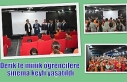 Derik'te minik öğrencilere sinema keyfi yaşatıldı