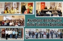 Kızıltepe Belediyesi Ünlü İsimleri Ağırladı