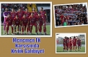 Menemen FK Karşısında Kritik Galibiyet