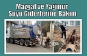 Mazgal ve Yağmur Suyu Giderlerine Bakım