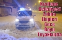 Kızıltepe Belediyesi Zabıta Ekipleri Gece Boyu...