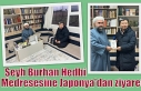 Japonya’dan Medreseye Ziyaret