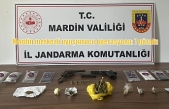 Mardin merkezli uyuşturucu operasyonu: 7 gözaltı