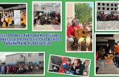 Öğretmen Mehmet Gökdemir,Özel Eğitim ve Rehabilitasyon Merkezlerindeki Çocuklara Gönüllü Müzik  Ziyafeti Veriyor