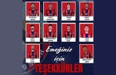 Mardin 1969 Spor 10 futbolcu ile yollarını ayırdı