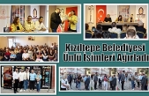 Kızıltepe Belediyesi Ünlü İsimleri Ağırladı