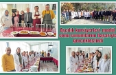 Aşçılık kursiyerleri, modül sonu sunumlarını başarıyla gerçekleştirdi