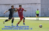 Mardin 1969 Spor Isparta’da uzatmalarda yediği golle yıkıldı: 1-0