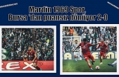 Mardin 1969 Spor, Bursa'dan puansız dönüyor: 2-0