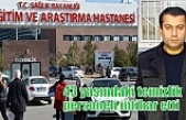 43 yaşındaki temizlik personeli intihar etti
