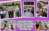 Başhekim Serdar Kalkan, Eczacı Kübra Öztürk ile evliliğe ilk adımı attı