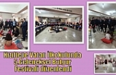 Kızıltepe Vatan İlkokulunda 5. Geleneksel Bulgur Festivali düzenlendi