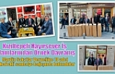 Kızıltepeli Hayırsever İş Adamlarından Örnek Davranış