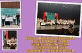 Kızıltepe kız Mesleki ve Teknik Anadolu lisesi 2025 Uluslararası MEB gastronomi festivali ve aşçılık yarışmasında uluslararası kategorisinde  3. lük ödülünü kazandı.