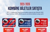 Mardin 1969 Spor Kombine Biletlerinin Satışına Başlandı