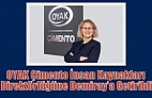 OYAK Çimento İnsan Kaynakları Direktörlüğüne Demiray’a Getirildi