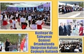 Kızıltepe'de Süleyman Demirel Ortaokulunda İlköğretim Haftası Coşkuyla Kutlandı