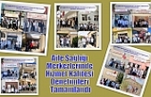 Aile Sağlığı Merkezlerinde Hizmet Kalitesi Denetimleri Tamamlandı
