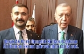 Derik Ak Parti Gençlik Kolları Başkanı Ali Ümran Ekinci görevinden istifa etti.