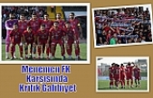 Menemen FK Karşısında Kritik Galibiyet