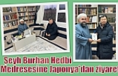 Japonya’dan Medreseye Ziyaret
