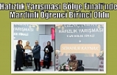 Hafızlık Yarışması Bölge Finali’nde Mardinli Öğrenci Birinci Oldu