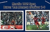 Mardin 1969 Spor, Bursa'dan puansız dönüyor: 2-0