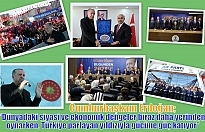Cumhurbaşkanı Sayın Recep Tayyip Erdoğan Mardin'de