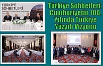 Türkiye Sohbetleri: Cumhuriyetin 100. Yılında Türkiye Yüzyılı Vizyonu