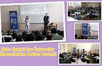 Dicle Elektrik’ten Üniversite Öğrencilerine Kariyer Desteği