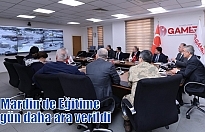 Mardin’de Eğitime 1 gün daha ara verildi