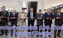 Cumhuriyetimizin 100. Yılında Fotoğraf Sergisi