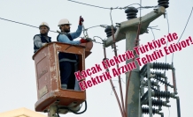 Kaçak Elektrik Türkiye’de Elektrik Arzını Tehdit Ediyor!