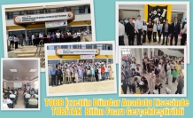 TOBB İzzettin Dündar Anadolu Lisesinde TUBİTAK  Bilim Fuarı Gerçekleştirildi